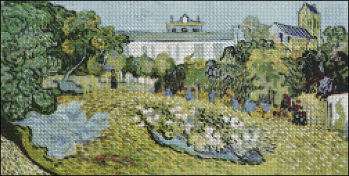Daubigny's Garden 2 - Click Image to Close