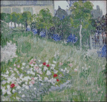 Daubigny's Garden 3 - Click Image to Close