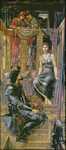 King Cophetua and the Beggar Maid