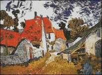 House at Auvers