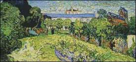 Le Jardin de Daubigny