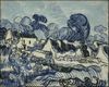 Landscape with Cottages Landscape with Cottages
