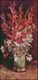 Vase with Gladioli and Carnations Vase with Gladioli and Carnations
