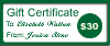 Gift Certificate $30.00