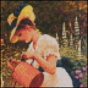 (image for) The Young Gardener 1 4x4