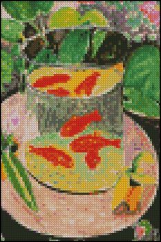 The Gold Fish 4x6 - Click Image to Close