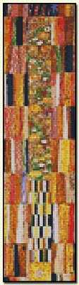 Stocletfrieze 1 Bookmark - Click Image to Close