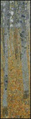 Birchwood Bookmark - Click Image to Close