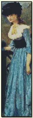 (image for) Clarissa Bookmark