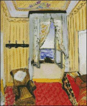 My Room at the Beau-Rivage Petite Pattern - Click Image to Close