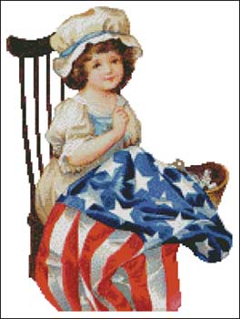 Little Patriot - Click Image to Close