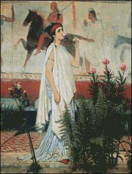 A Greek Woman - Click Image to Close