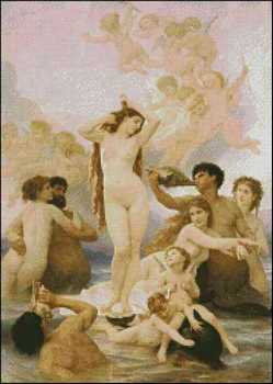 Birth of Venus - Click Image to Close