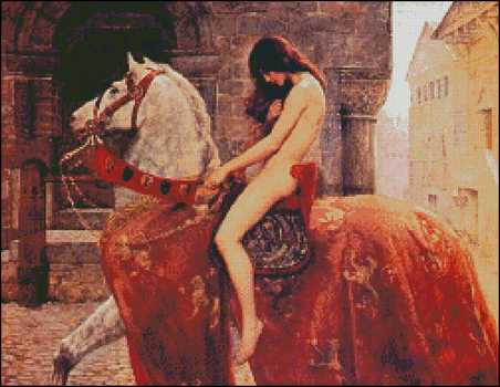 Lady Godiva - Click Image to Close