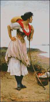 (image for) Fruit Vendor