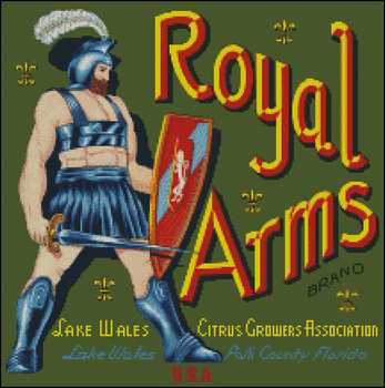 Royal Arms - Click Image to Close