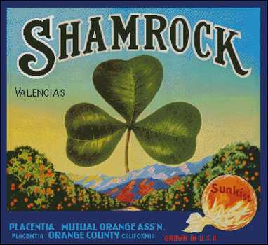 Shamrock - Click Image to Close