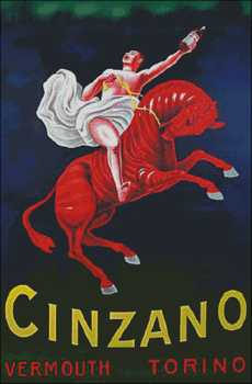 Cinzano Poster - Click Image to Close