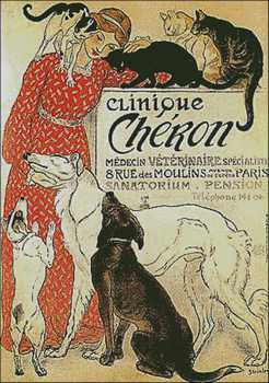 Clinique Cheron Poster - Click Image to Close