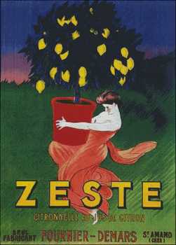 Zeste Poster - Click Image to Close