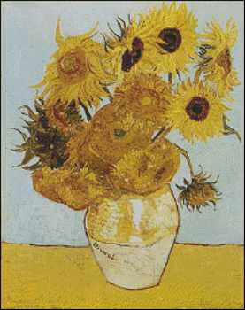 Sunflowers - Click Image to Close