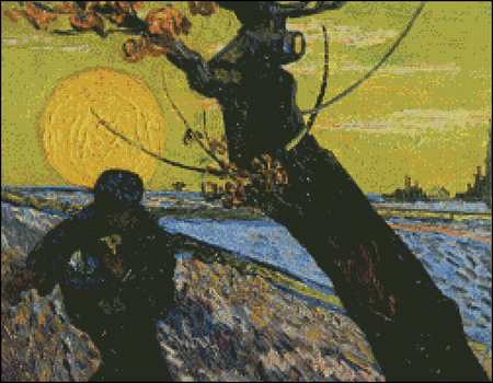The Sower - Click Image to Close