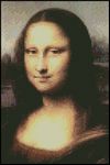 Mona Lisa 4x6