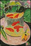 The Gold Fish 4x6