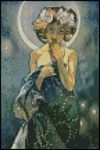(image for) Star Series - The Moon 4x6