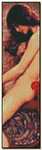 Lady Godiva Bookmark