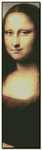 Mona Lisa Bookmark