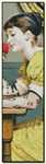 Roses Bookmark