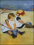 Children on the Shore