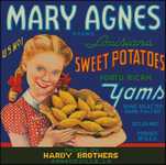 Mary Agnes Sweet Potatoes