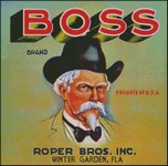 Boss Brand