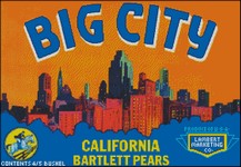 Big City Pears