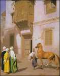 Cairene Horse Dealer