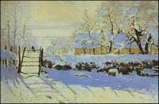 The Magpie, 1869