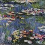 Waterlilies 4