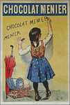 Chocolat Menier Poster