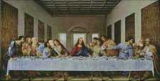 The Last Supper Poster