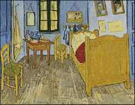 Bedroom at Arles