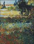 Flowering Garden