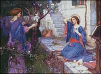 The Annunciation