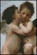 Cupid and Psyche as Children 4x6