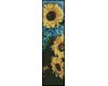 Sunflowers Bookmark