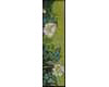 Wild Roses Bookmark