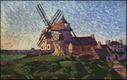 Pierre Hale's Windmill Sainte-Briac Petite Pattern