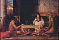 Egyptian Chess Players Egyptian Chess Players