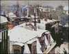 Rooftops Under Snow